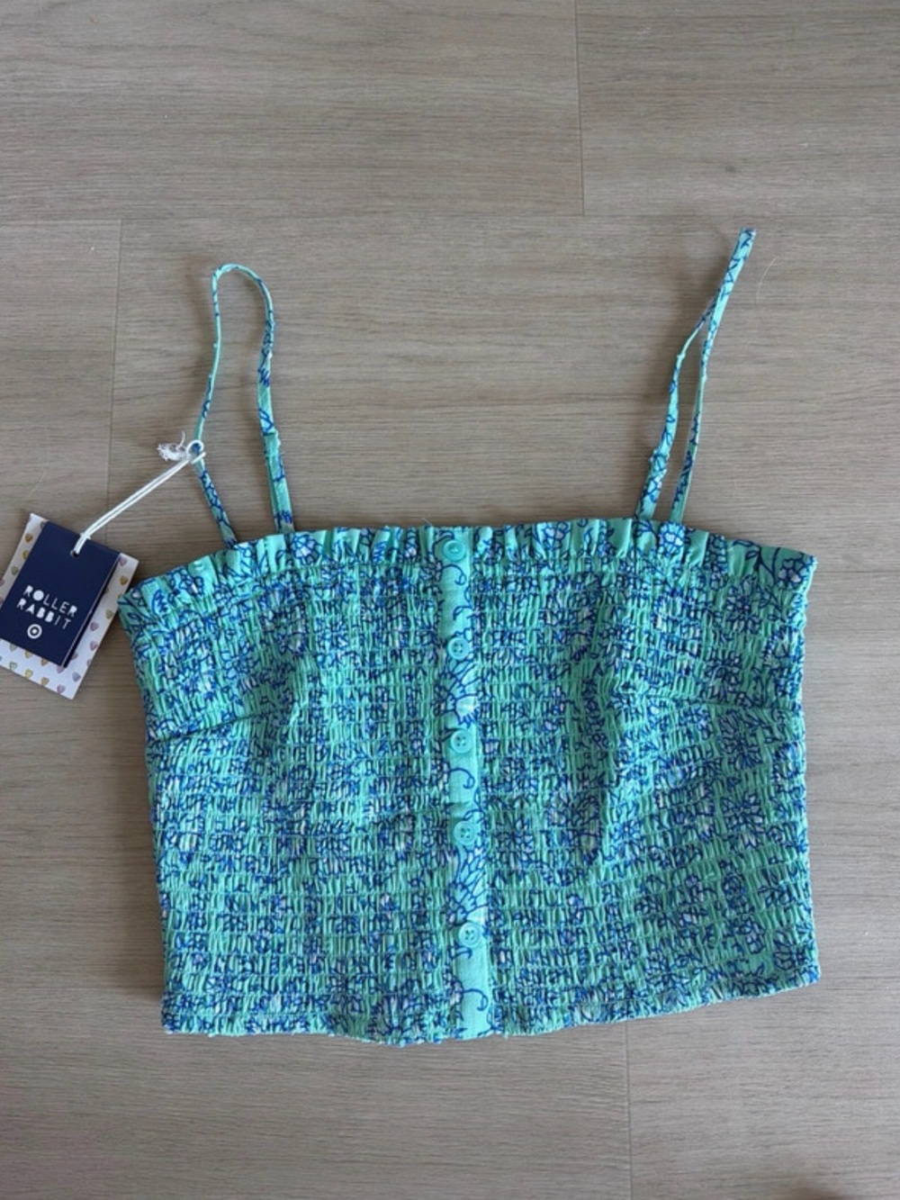 Roller Rabbit tank top